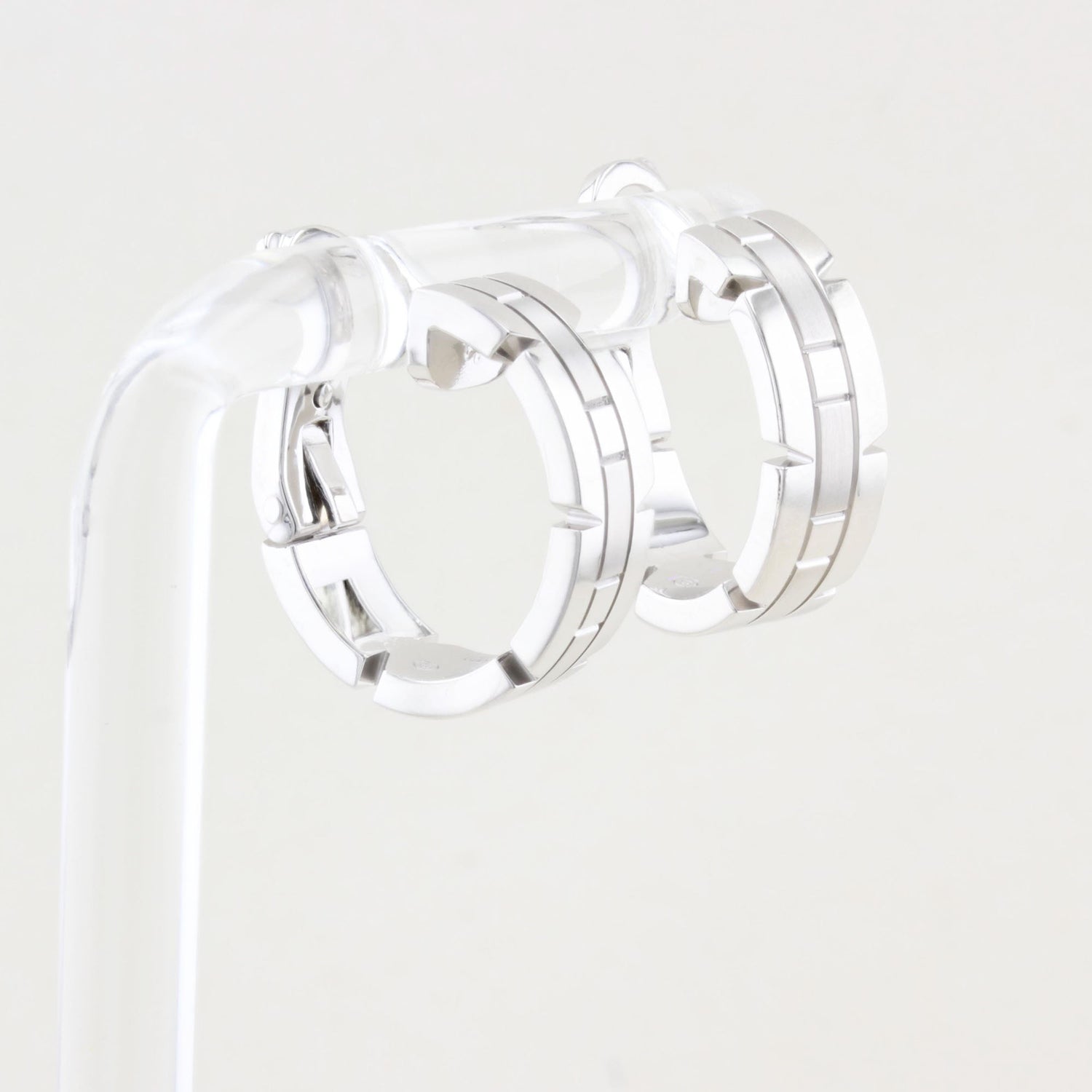Cartier Maillon Panthère Earrings