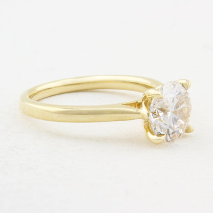 2.00ct Round Brilliant Cut Diamond Ring