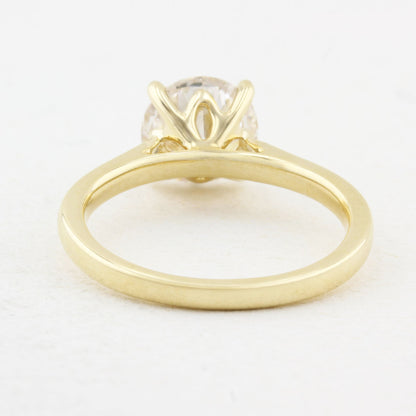 2.00ct Round Brilliant Cut Diamond Ring