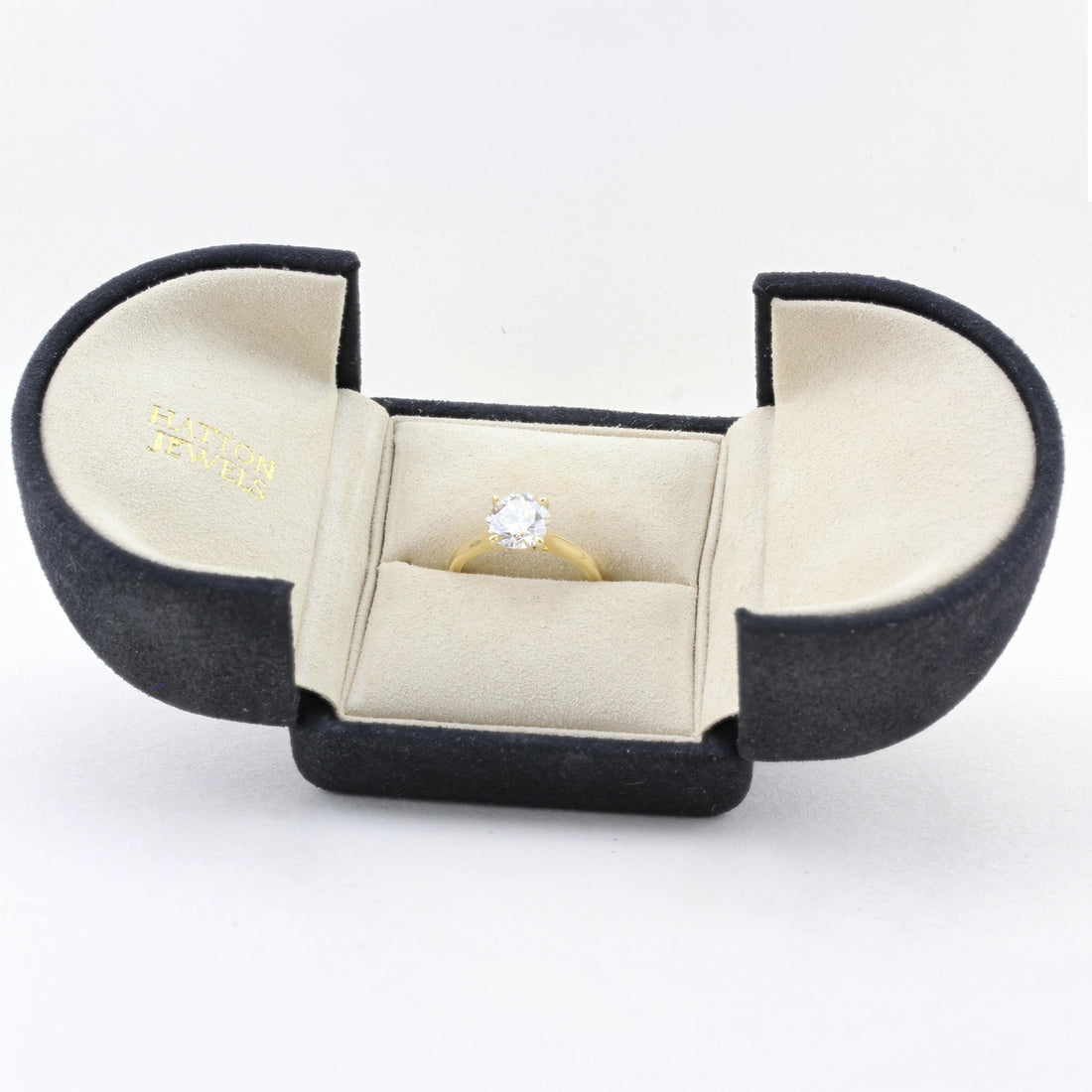 2.00ct Round Brilliant Cut Diamond Ring