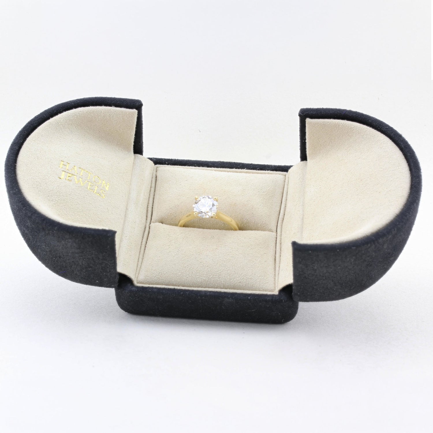 2.00ct Round Brilliant Cut Diamond Ring