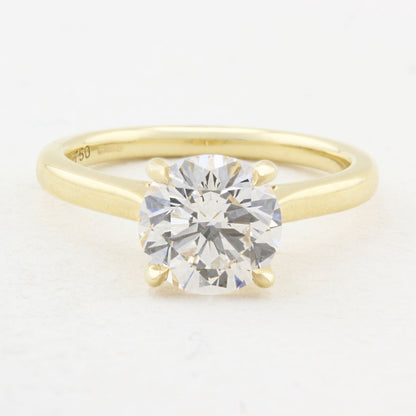 2.00ct Round Brilliant Cut Diamond Ring