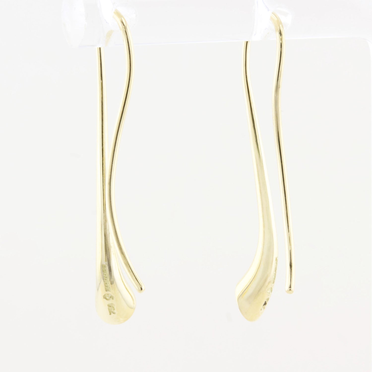 Georg Jensen Magic Diamond Drop Earrings