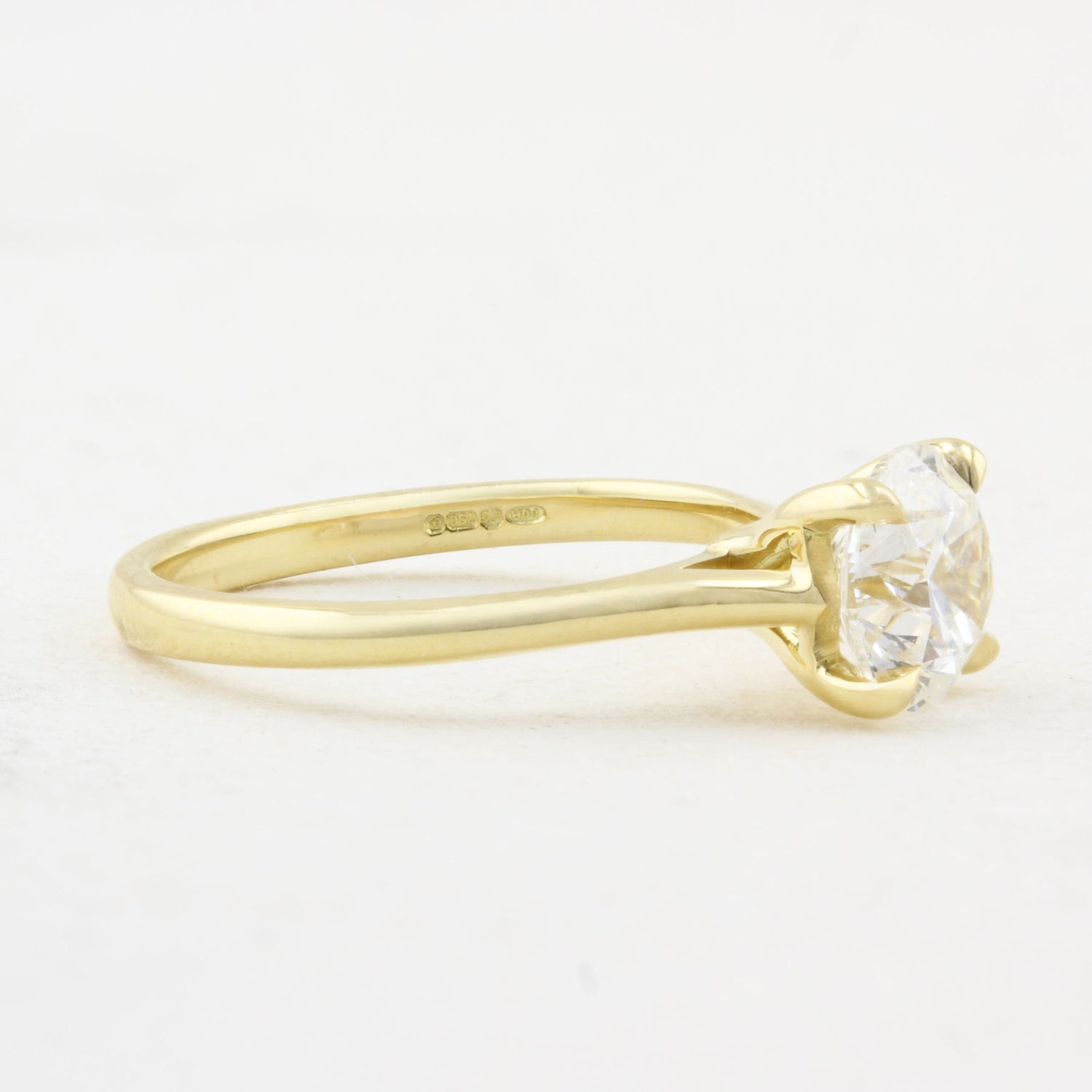 1.50ct Diamond Solitaire Ring