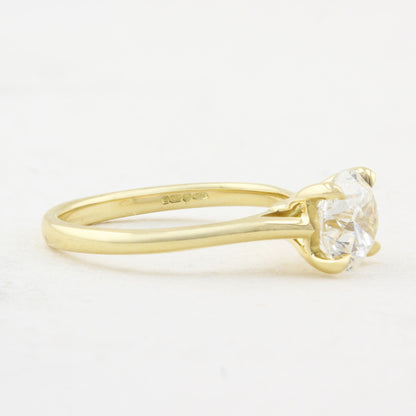 1.50ct Diamond Solitaire Ring
