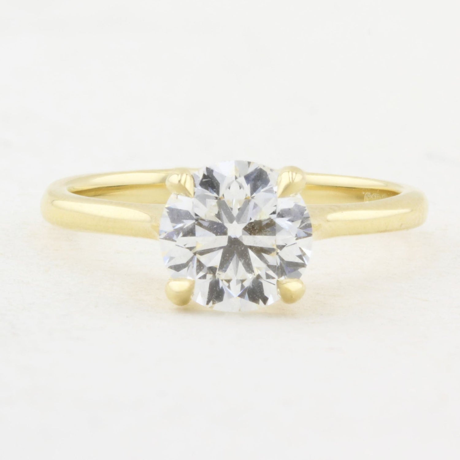 1.50ct Diamond Solitaire Ring