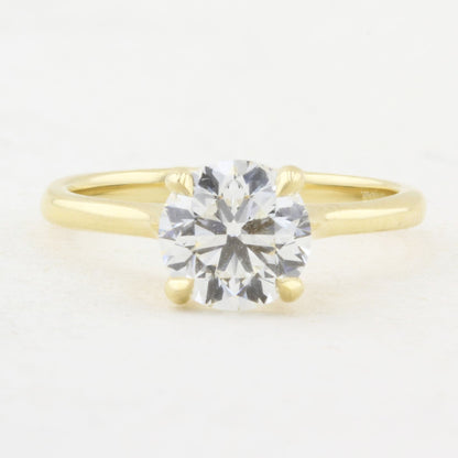 1.50ct Diamond Solitaire Ring
