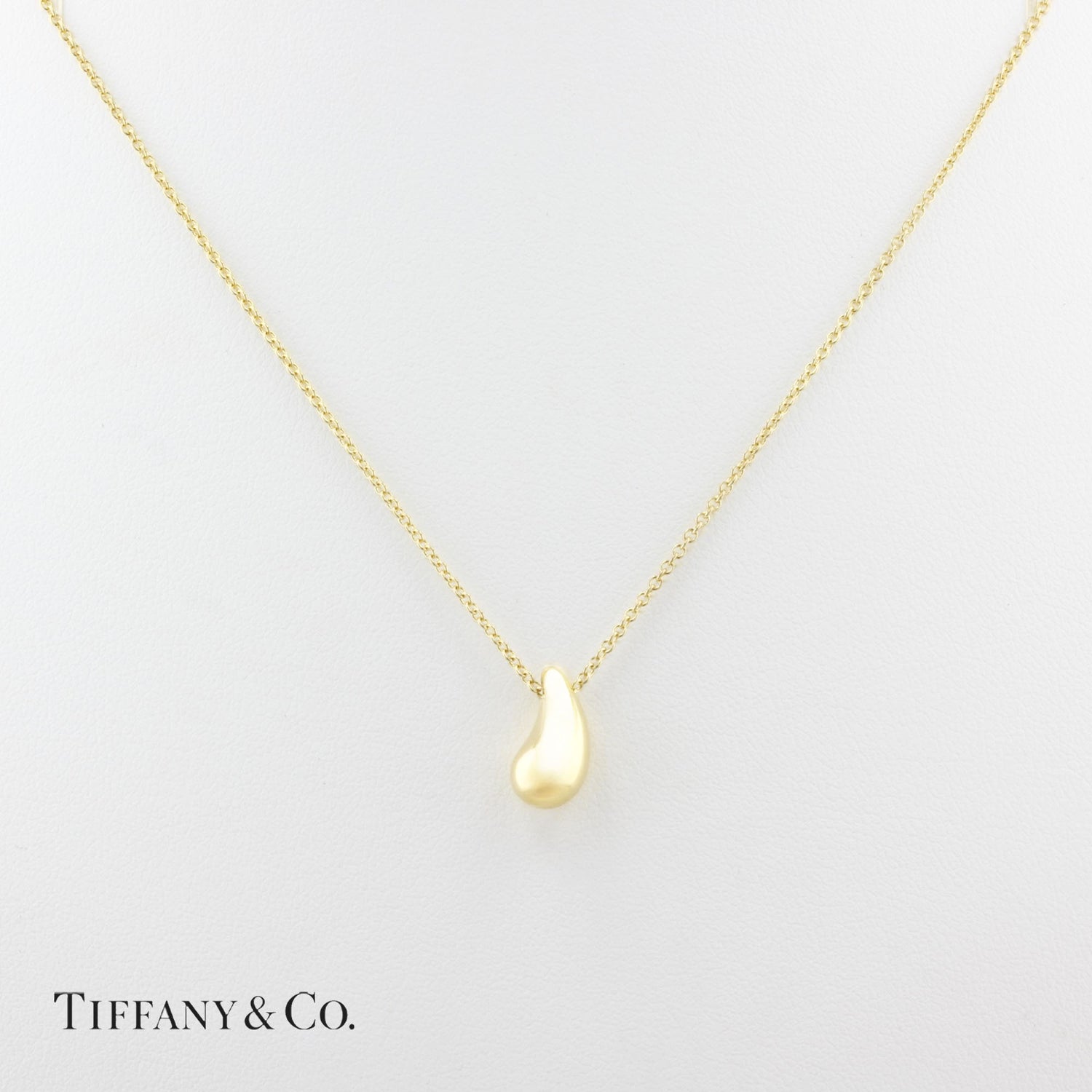 Tiffany &amp; Co. Teardrop Pendant