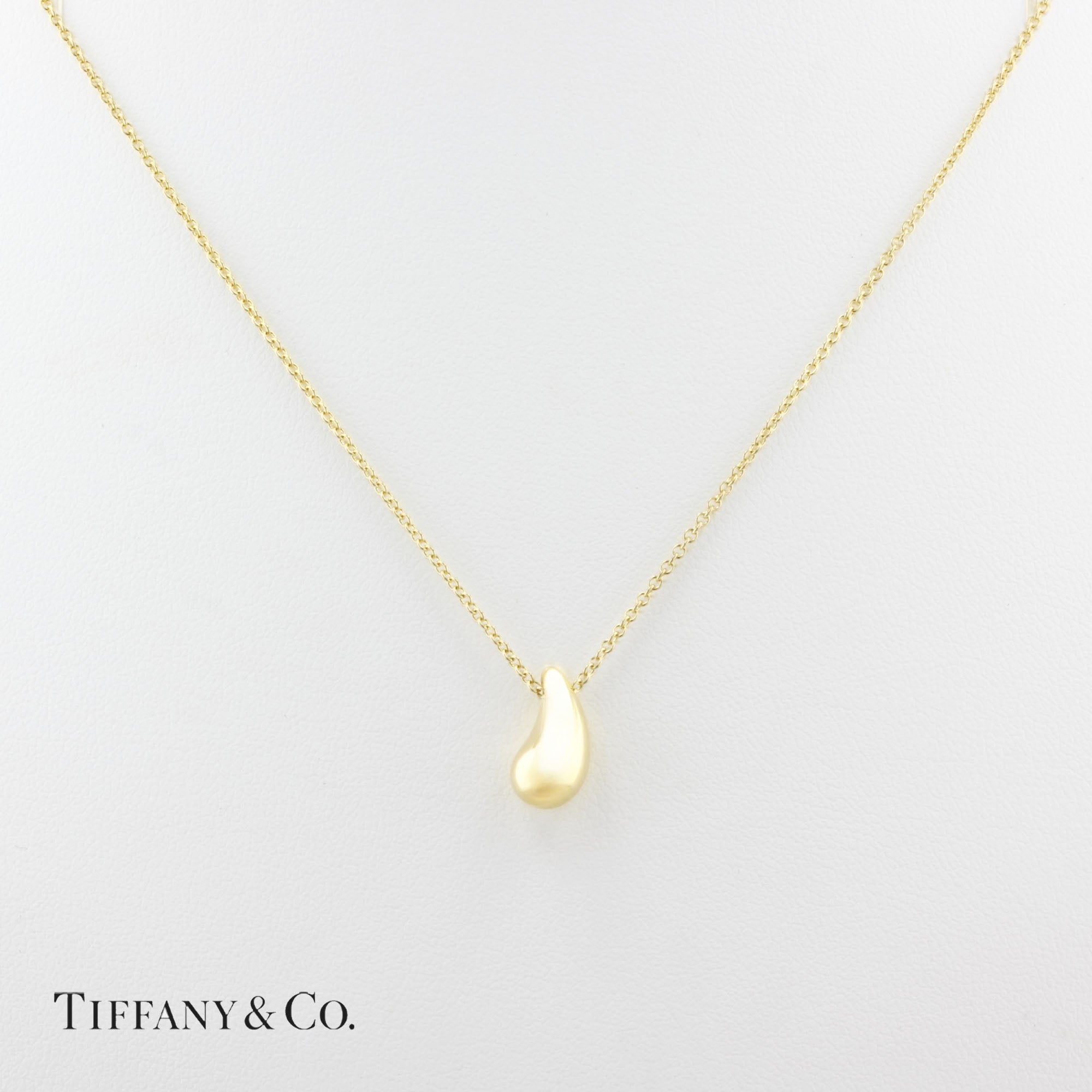 Tiffany &amp; Co. Teardrop Pendant