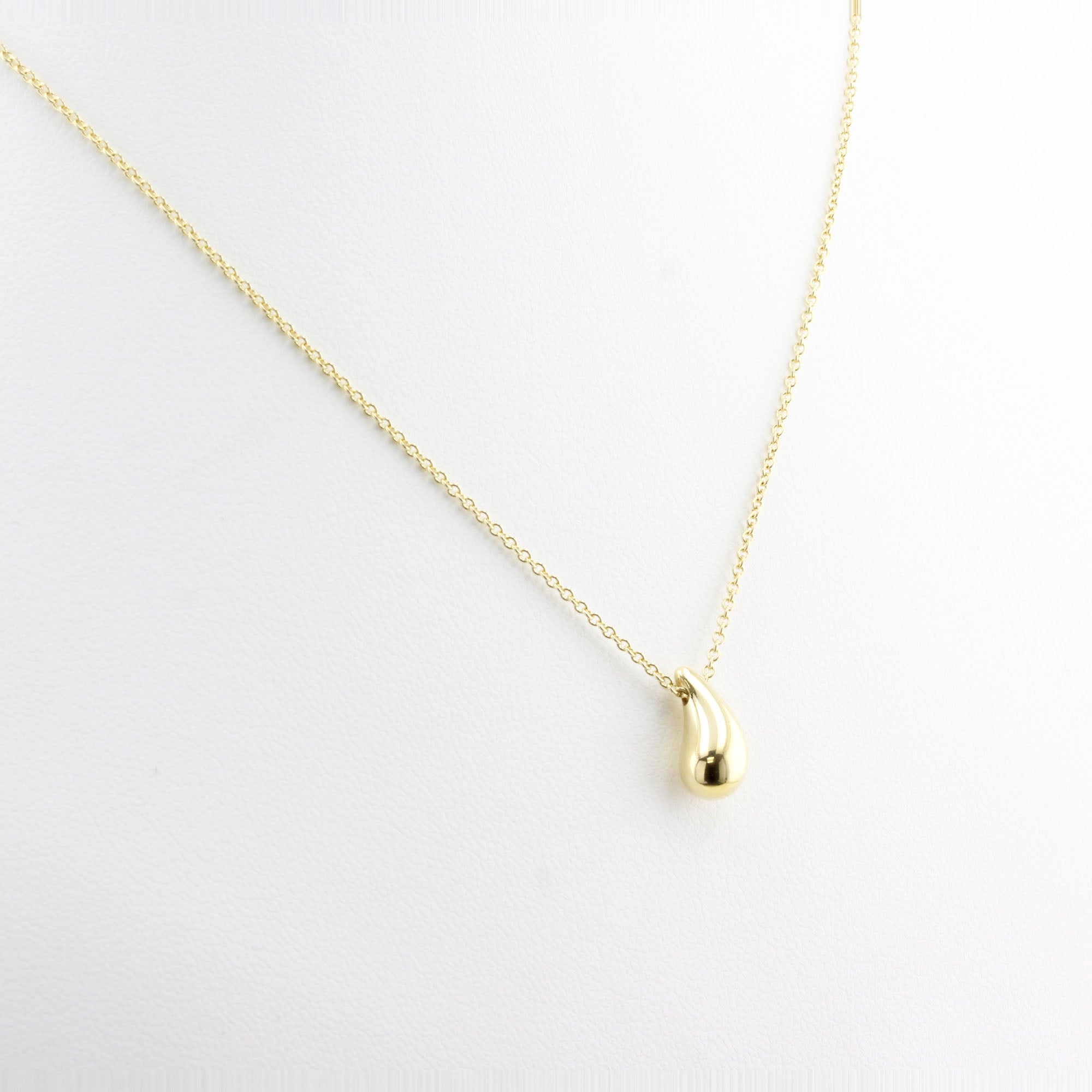 Tiffany &amp; Co. Teardrop Pendant