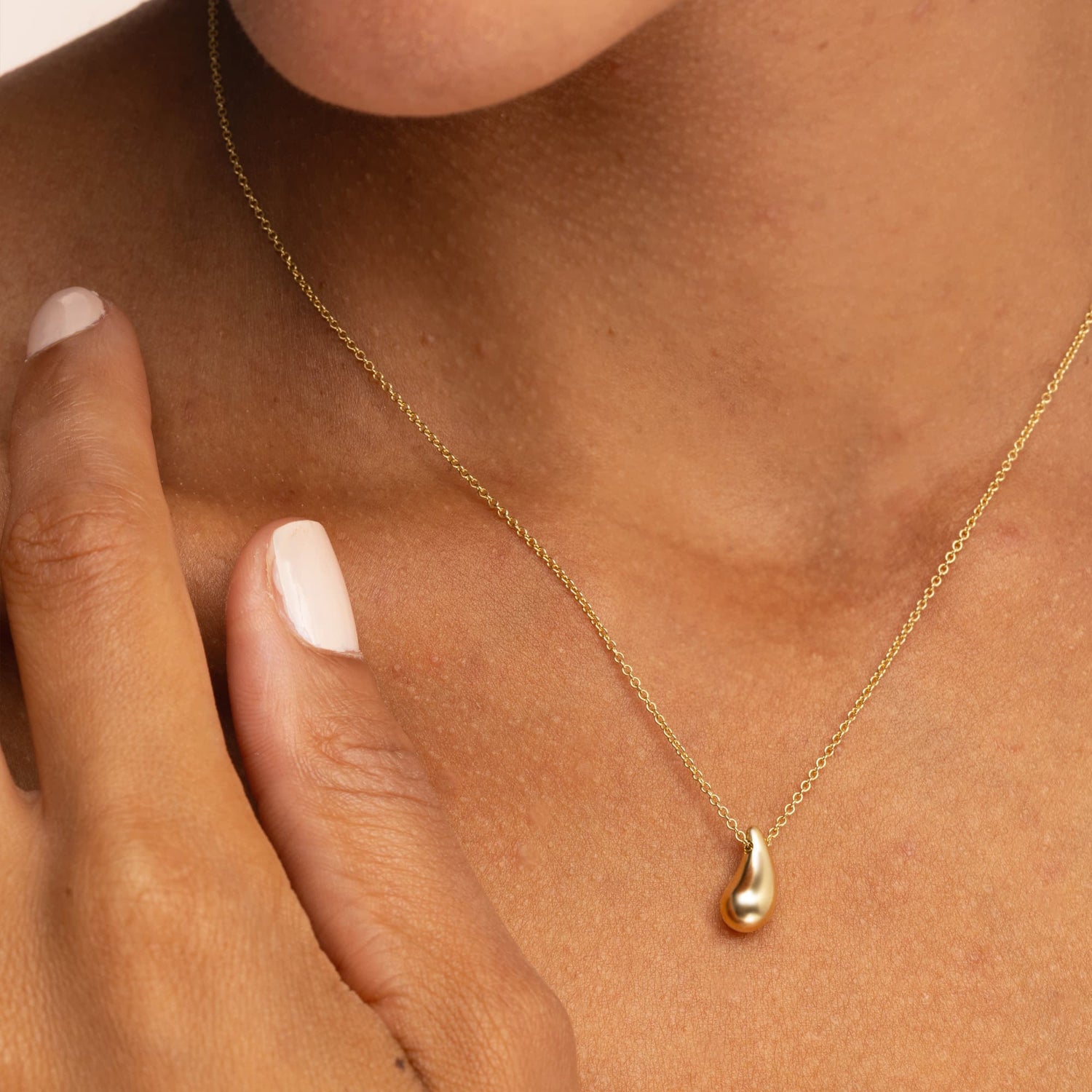 Tiffany &amp; Co. Teardrop Pendant