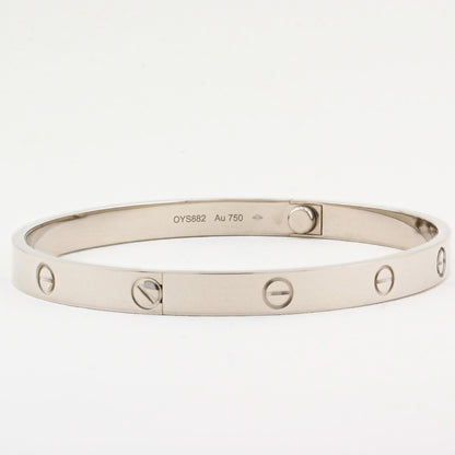 Cartier Classic Love Bracelet - Size 21