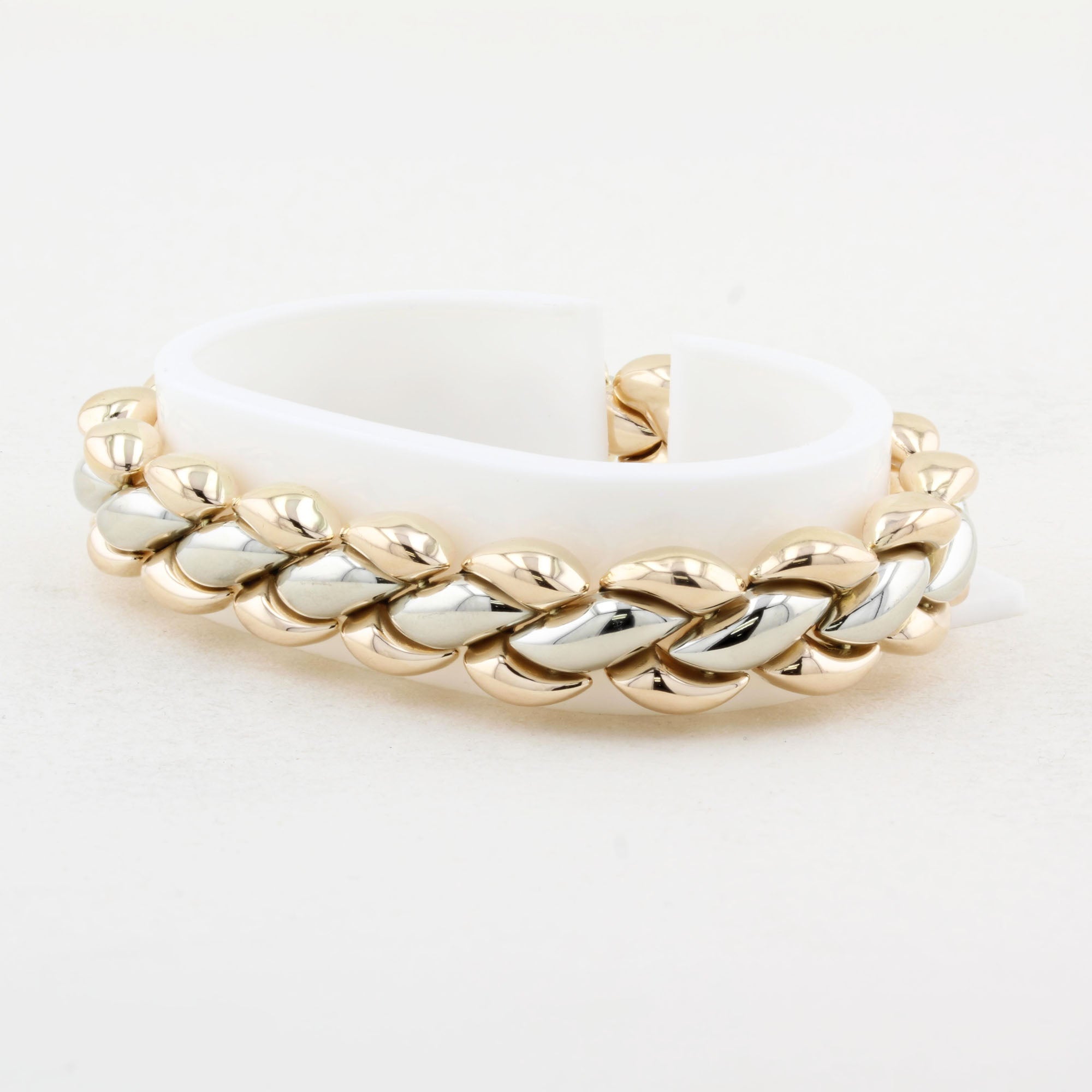 Vintage Chimento 18ct Gold Bracelet