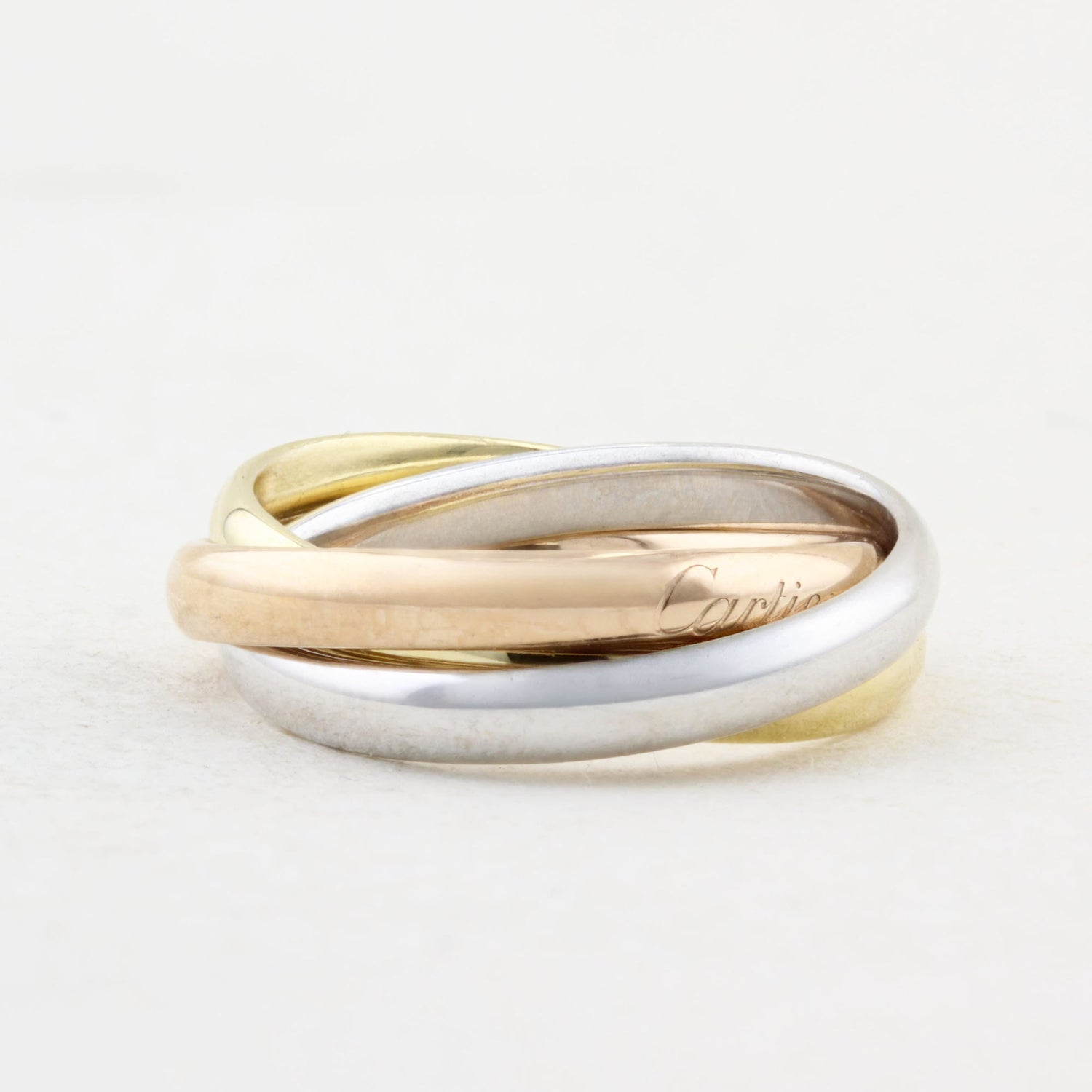 Cartier SM Trinity Ring