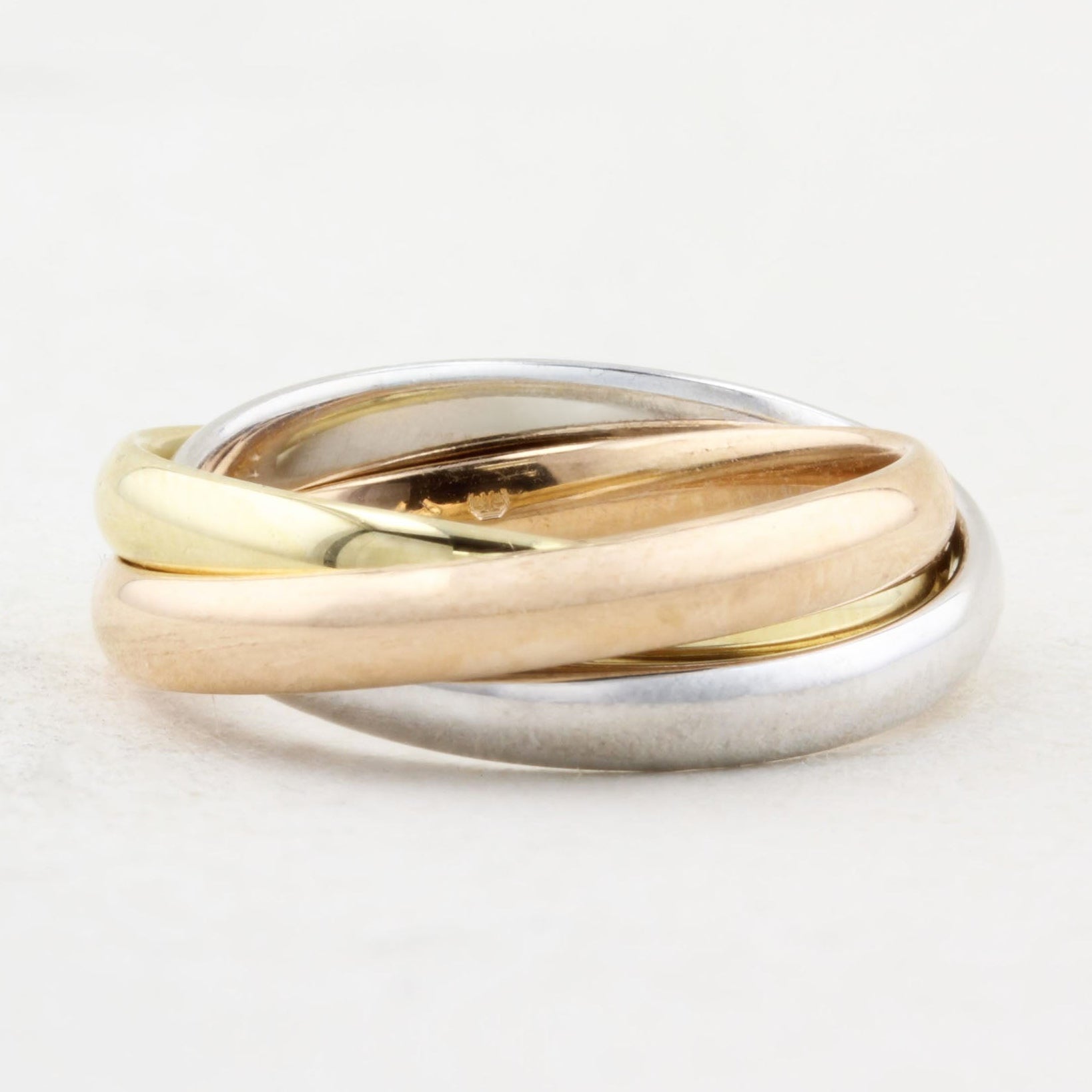 Cartier SM Trinity Ring