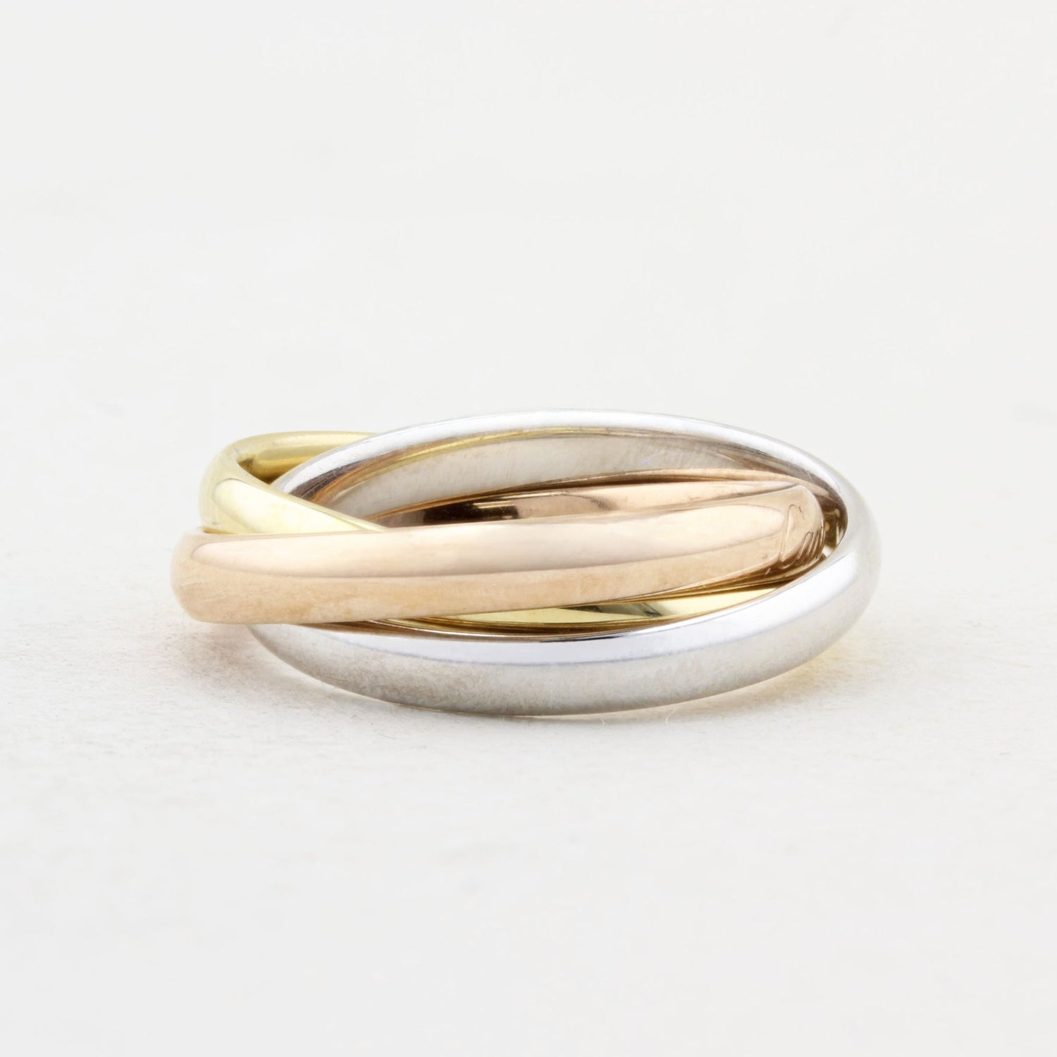 Cartier SM Trinity Ring