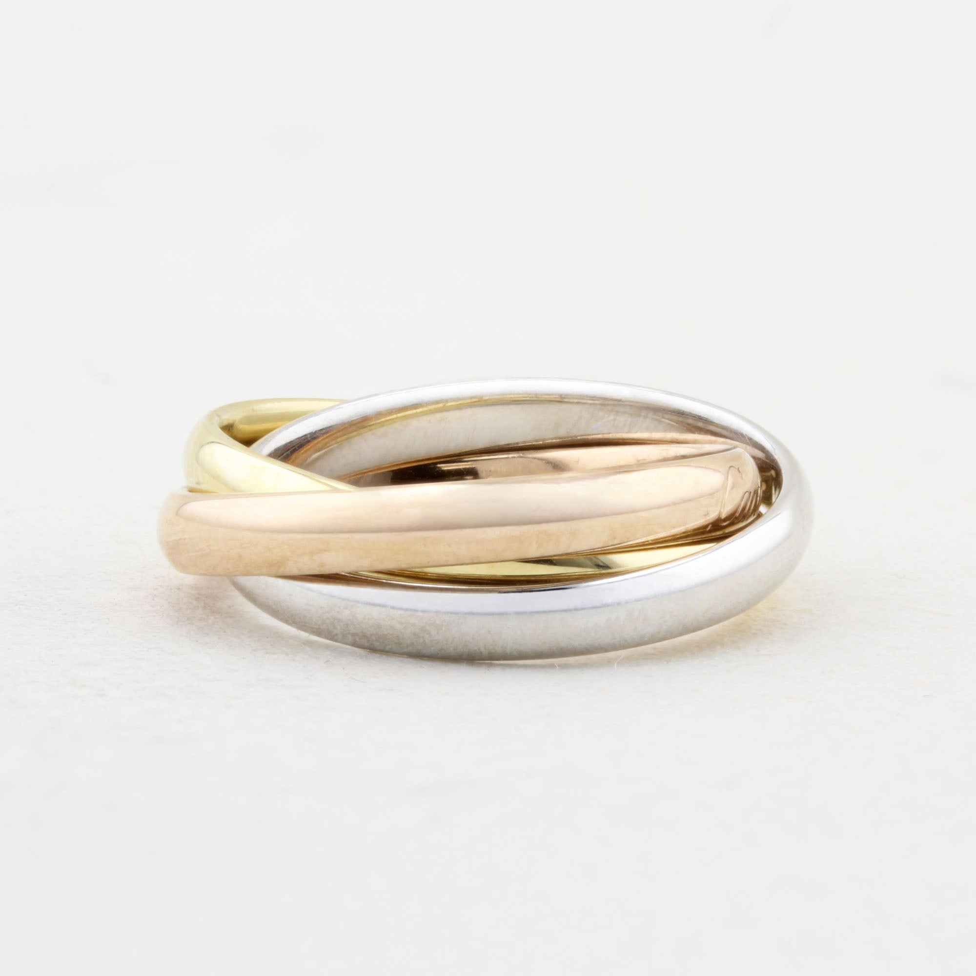 Cartier SM Trinity Ring