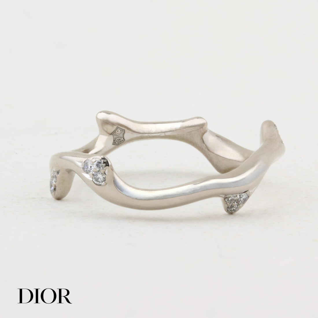 Dior Bois de Rose Diamond Ring