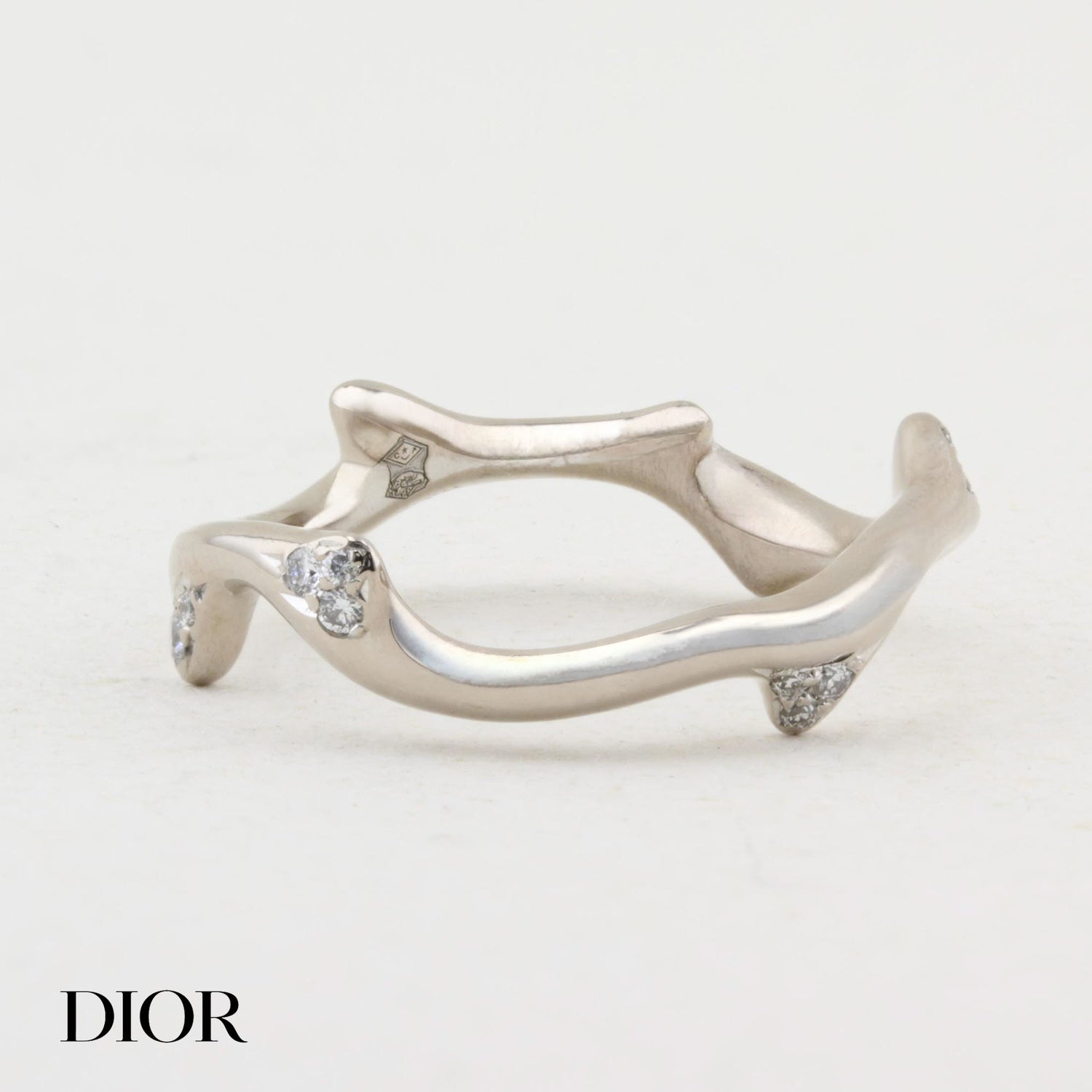 Dior Bois de Rose Diamond Ring