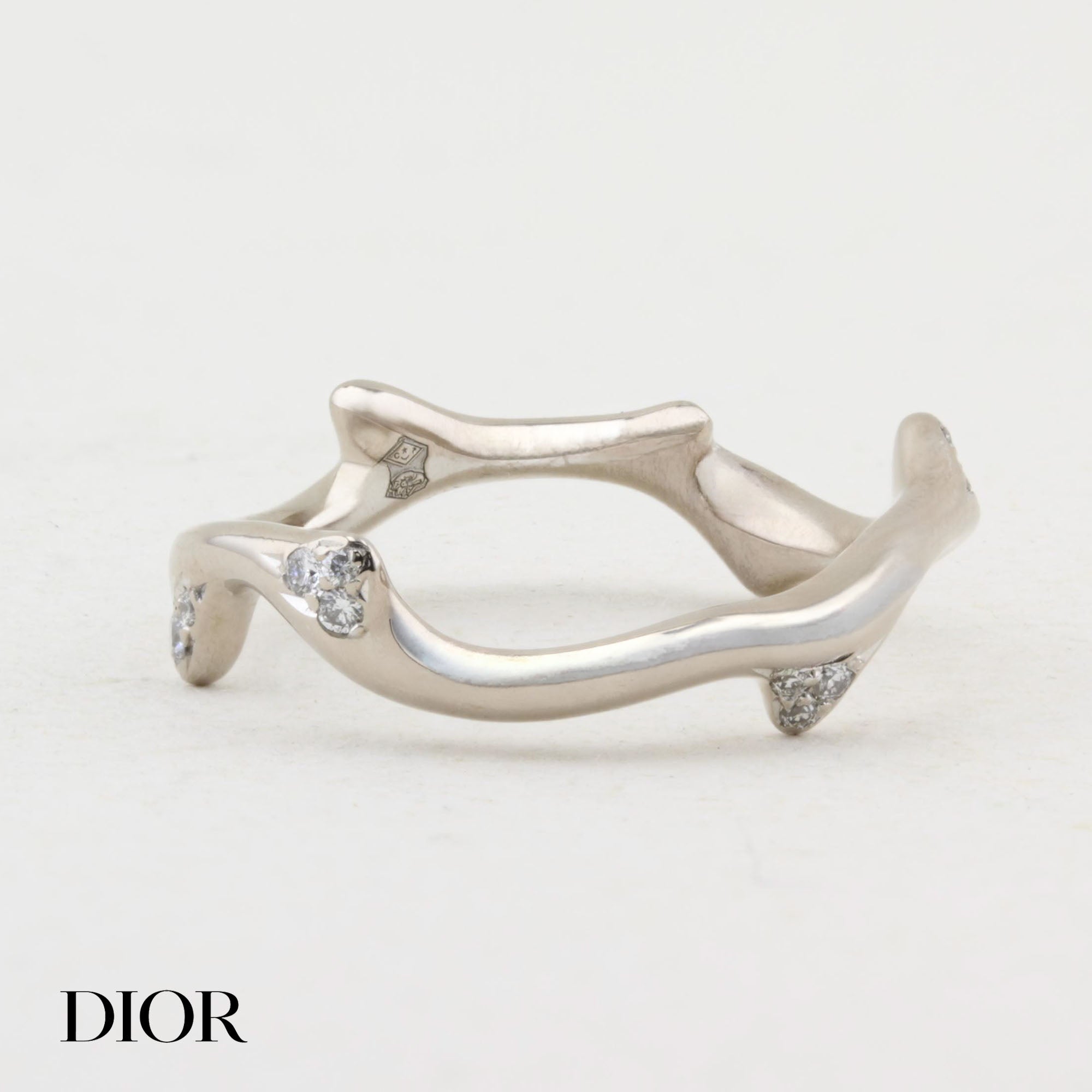 Dior Bois de Rose Diamond Ring
