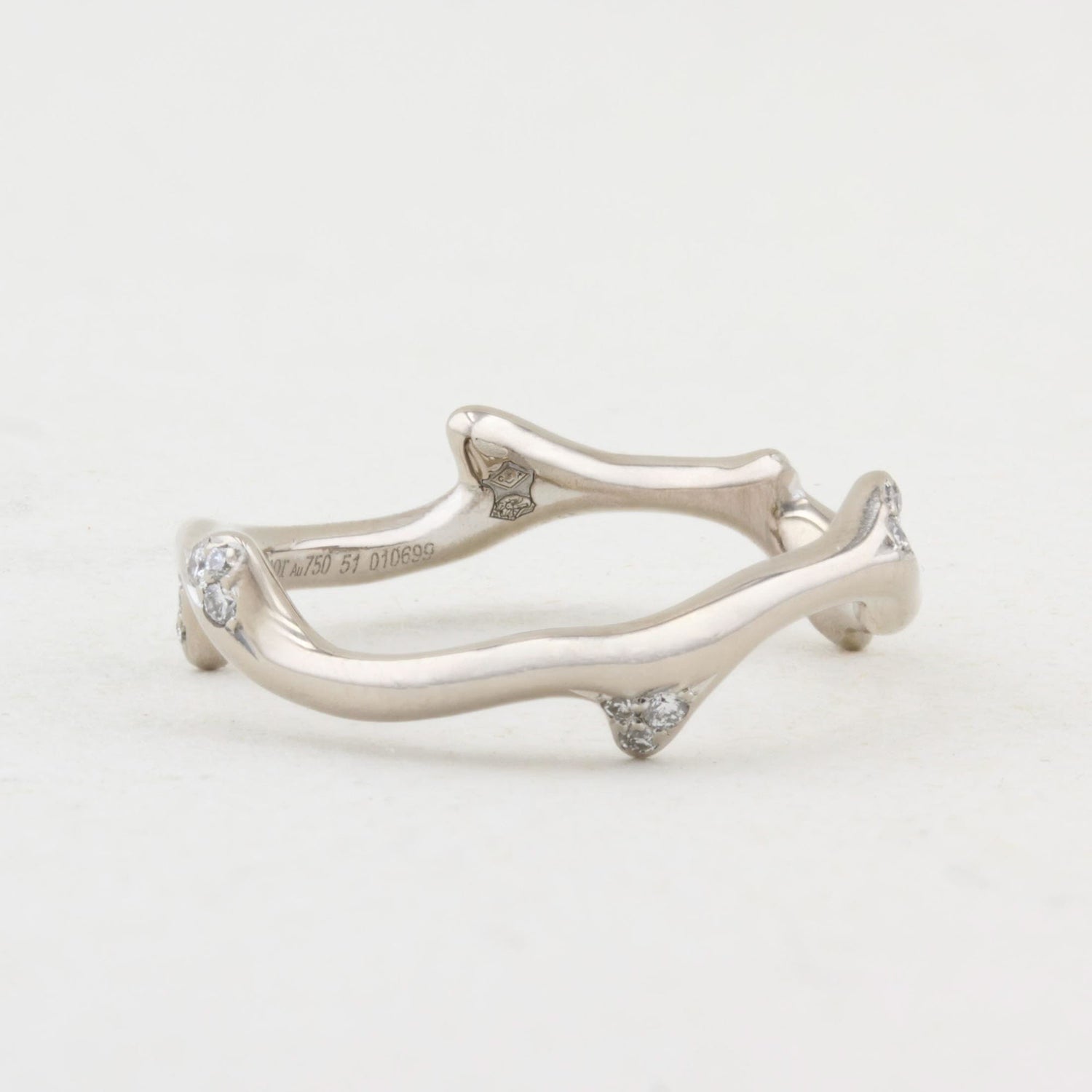 Dior Bois de Rose Diamond Ring
