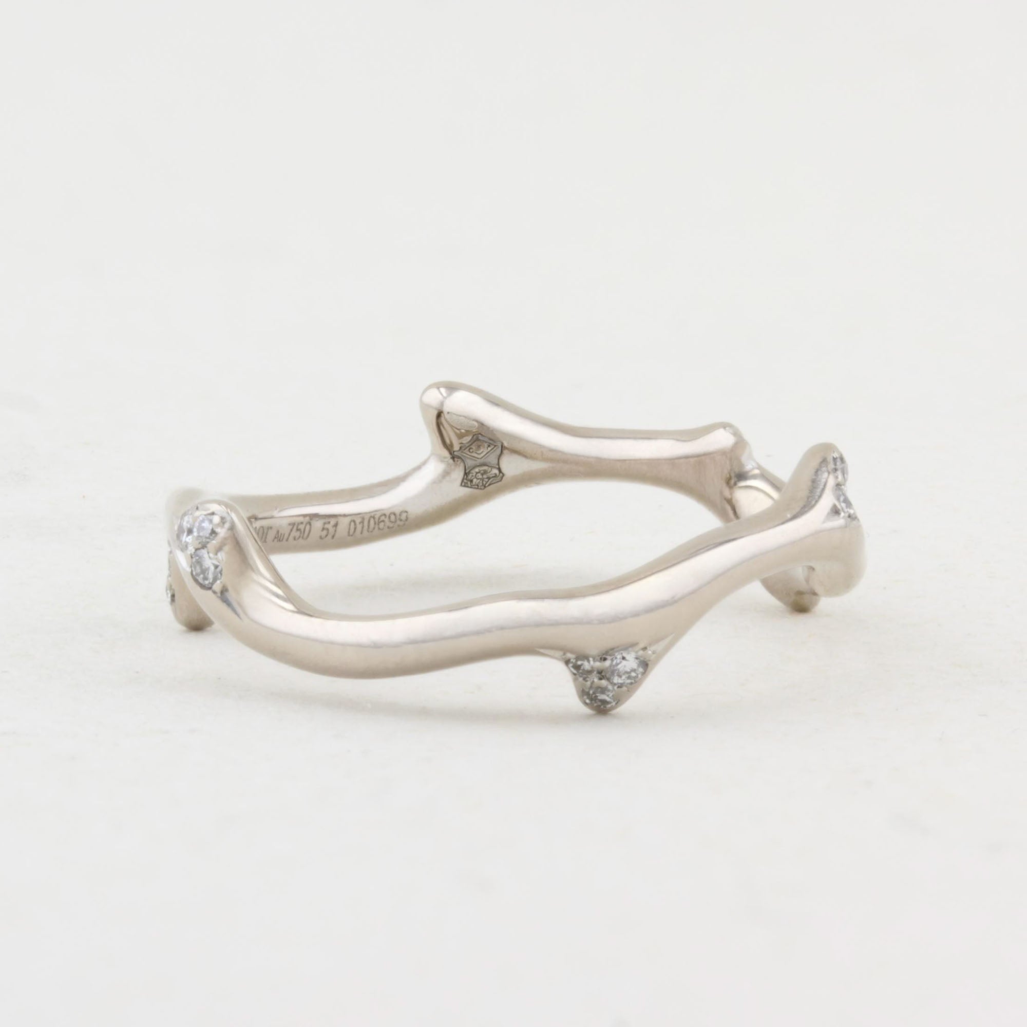 Dior Bois de Rose Diamond Ring