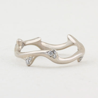 Dior Bois de Rose Diamond Ring