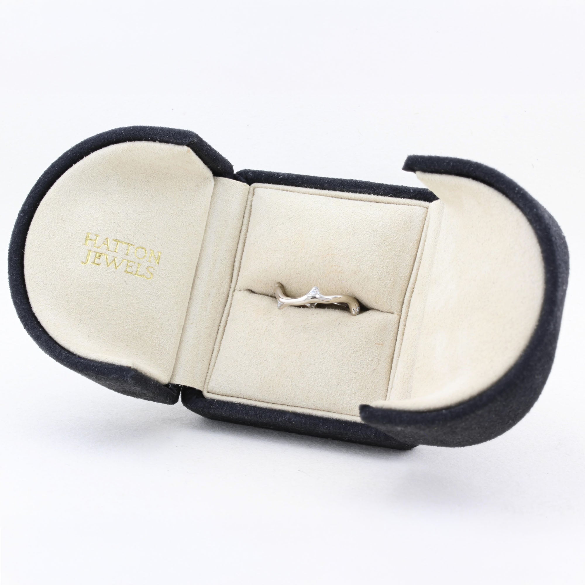 Dior Bois de Rose Diamond Ring