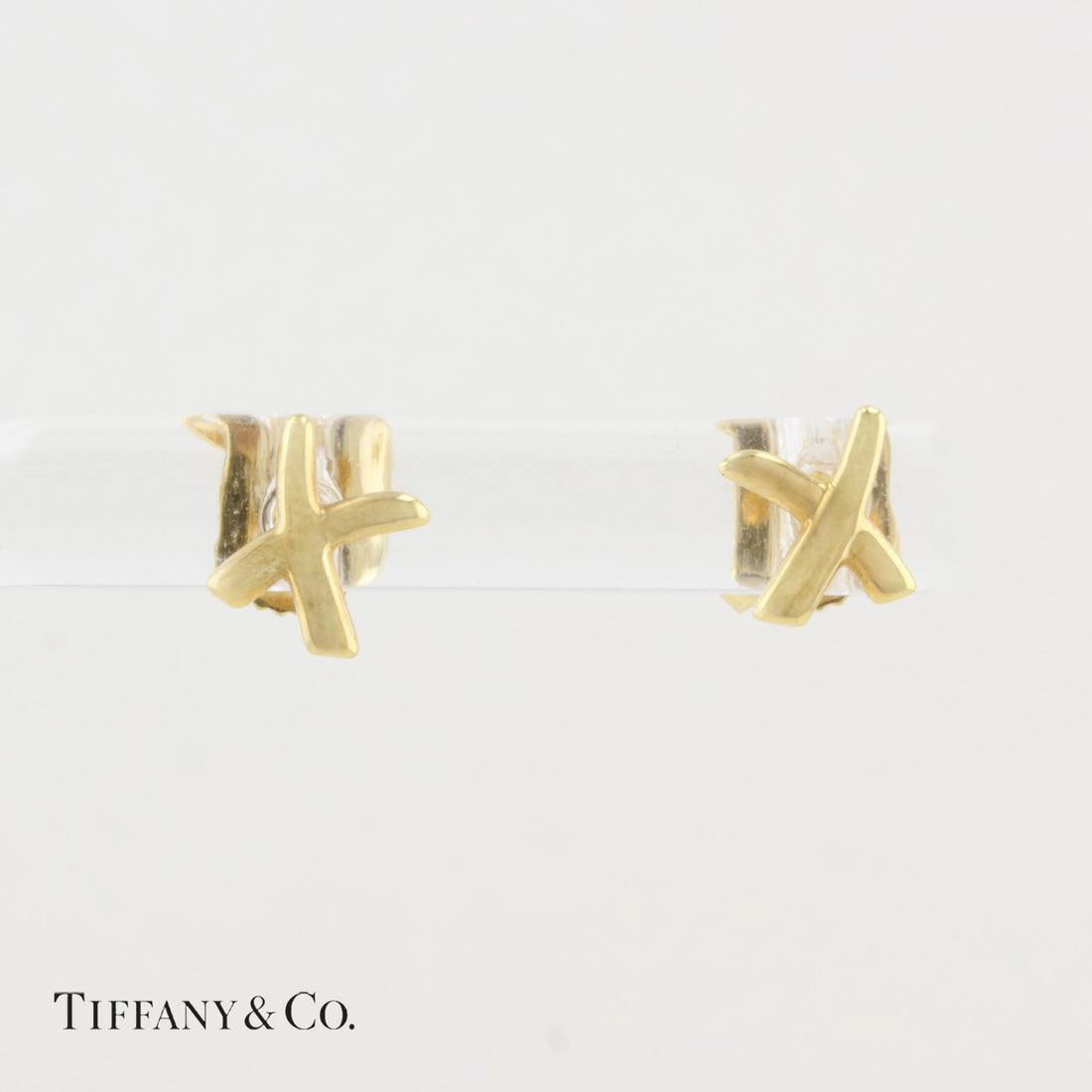 Tiffany &amp; Co Paloma Picasso Graffiti X Earrings