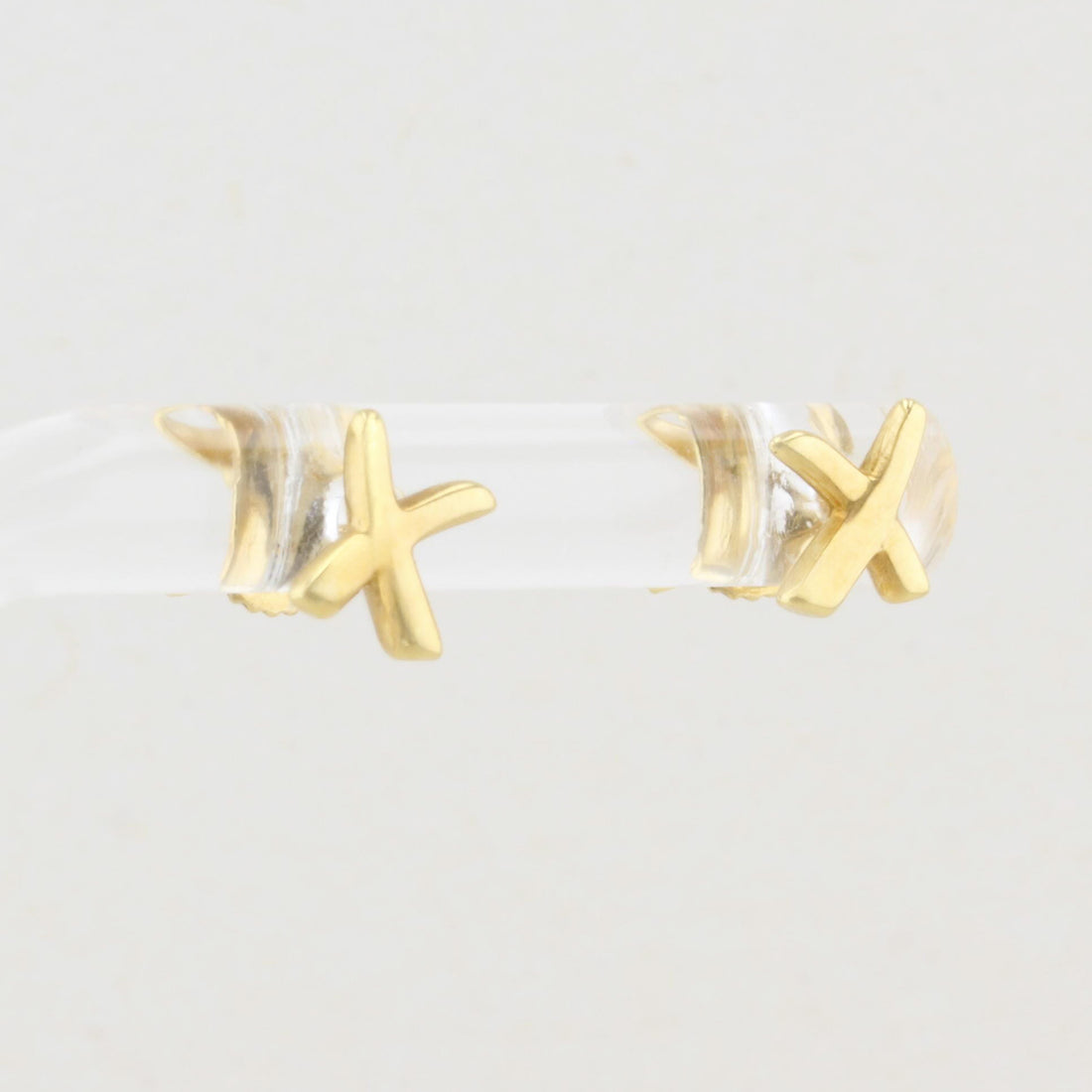 Tiffany &amp; Co Paloma Picasso Graffiti X Earrings