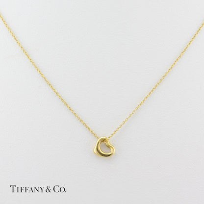 Tiffany &amp; Co. Open Heart Mini Pendant