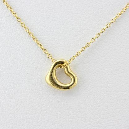 Tiffany &amp; Co. Open Heart Mini Pendant