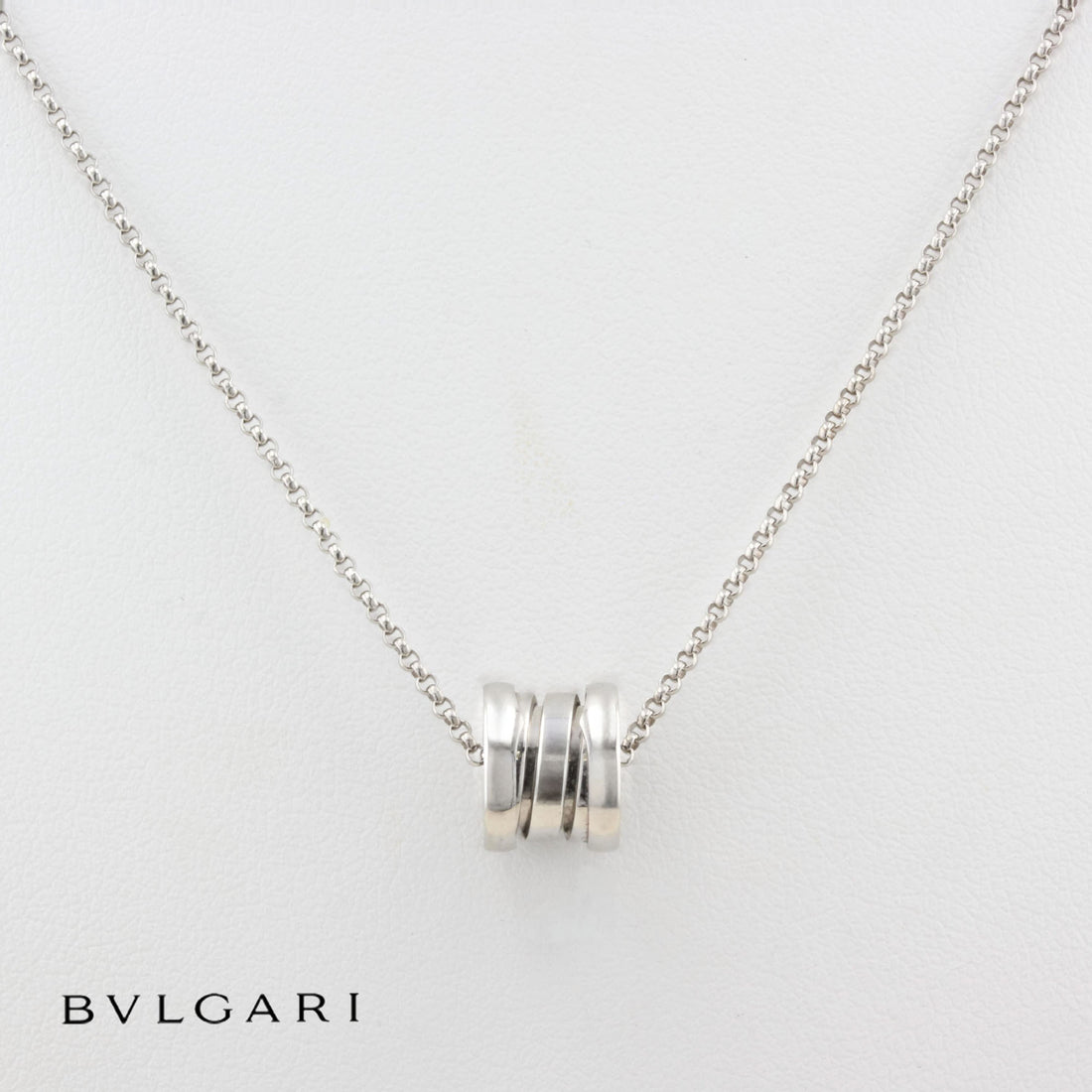Bulgari B.zero1 Necklace