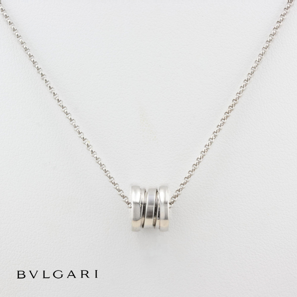 Bulgari B.zero1 Necklace
