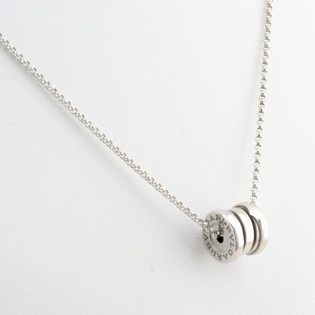 Bulgari B.zero1 Necklace