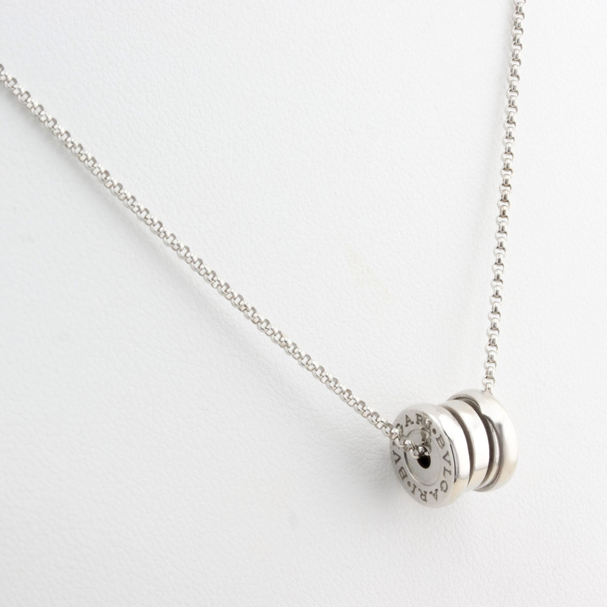 Bulgari B.zero1 Necklace