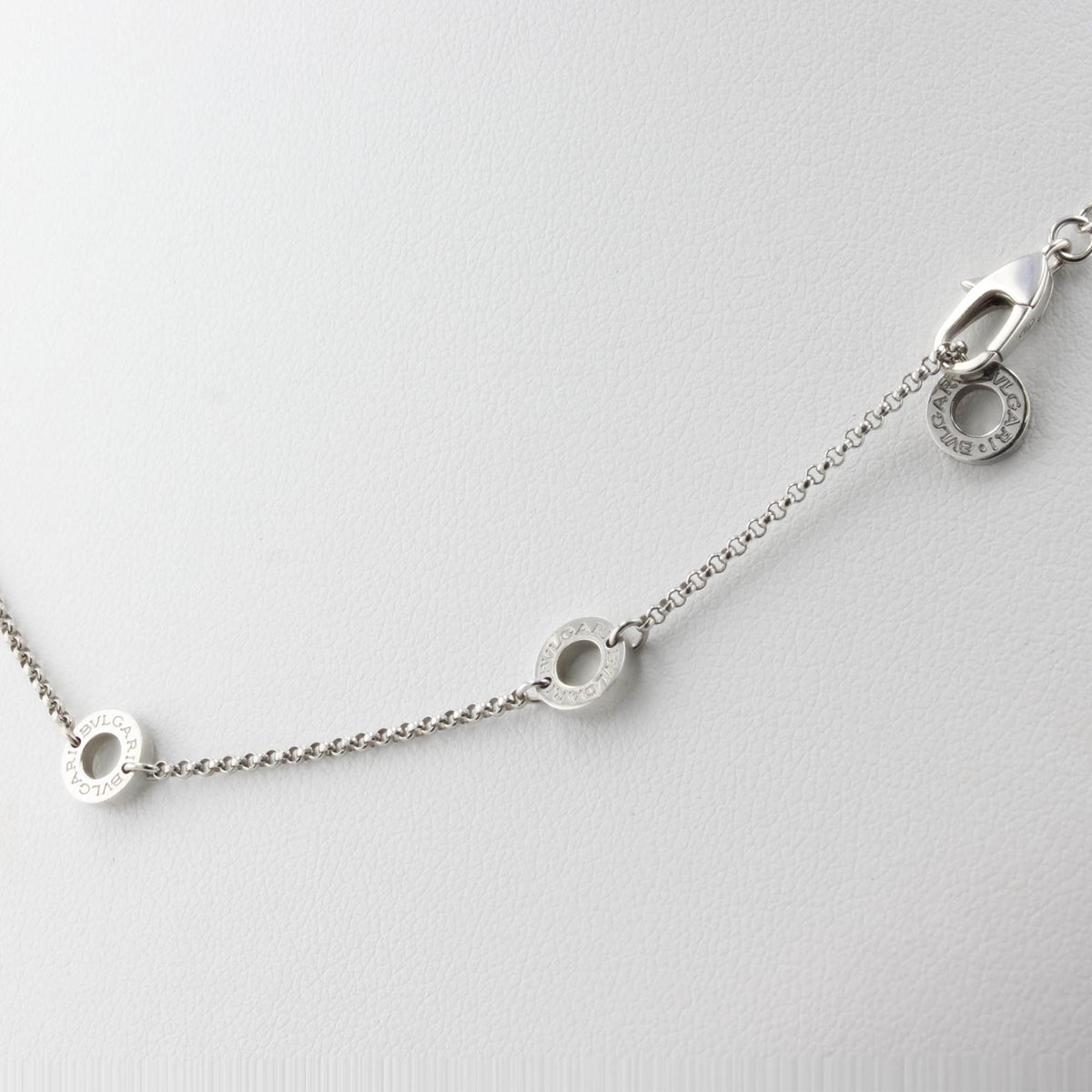 Bulgari B.zero1 Necklace