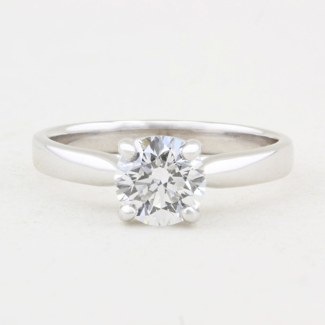 1.10ct Diamond Solitaire Ring