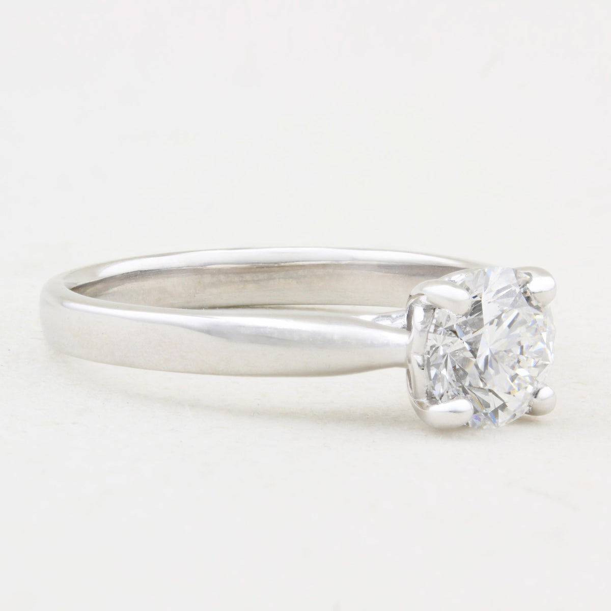 1.10ct Diamond Solitaire Ring