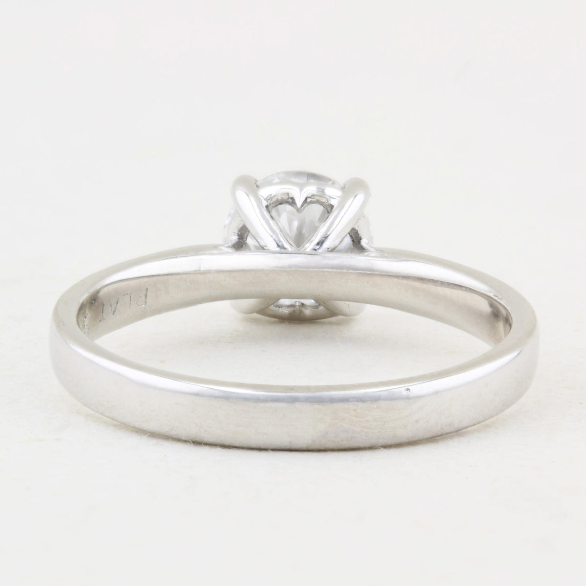 1.10ct Diamond Solitaire Ring