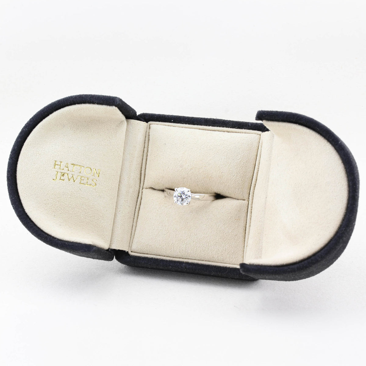 1.10ct Diamond Solitaire Ring