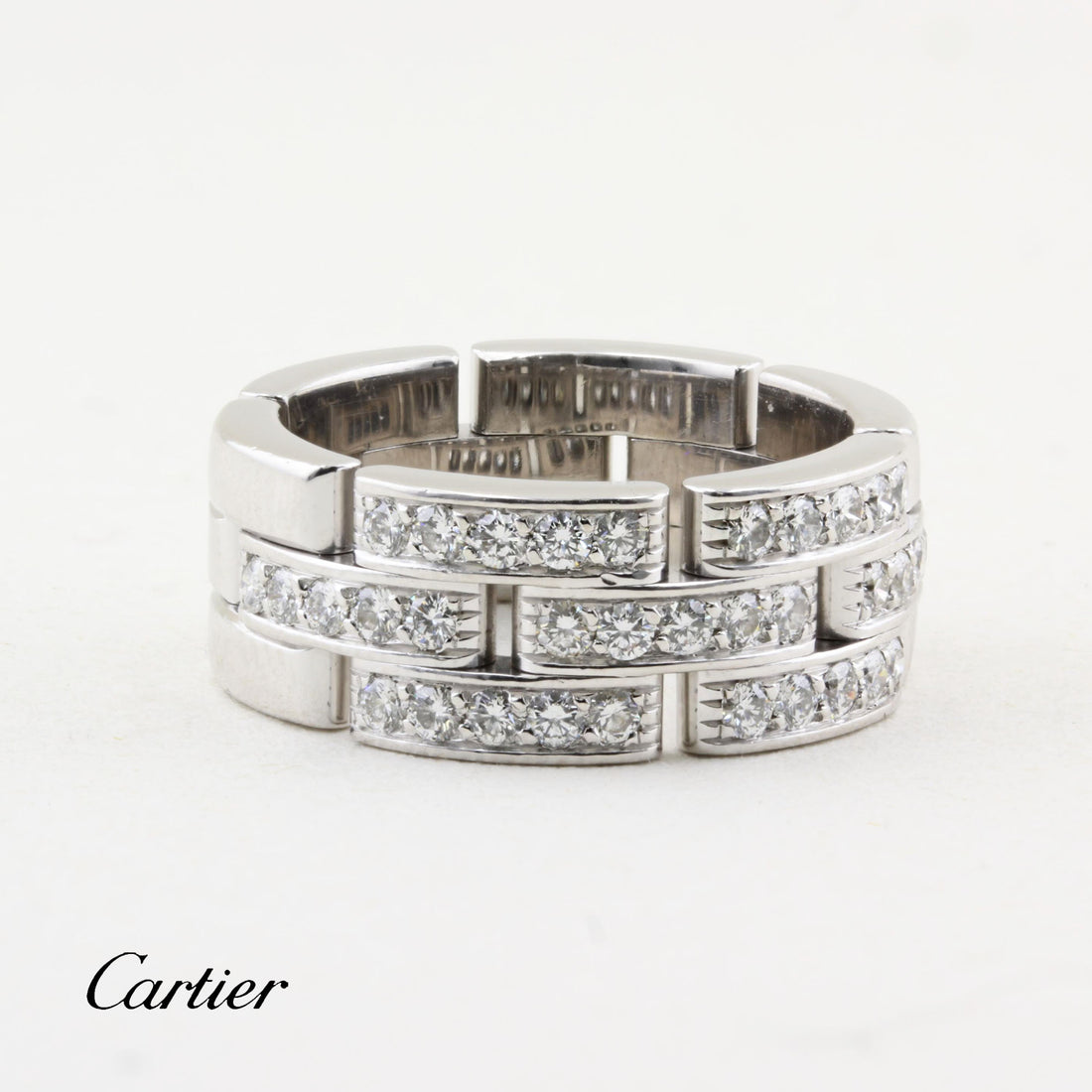 Cartier Maillon Panthère Ring