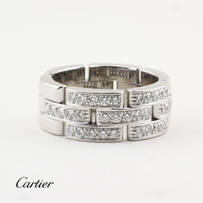 Cartier Maillon Panthère Ring