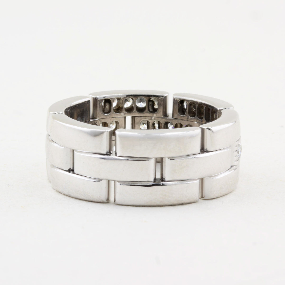 Cartier Maillon Panthère Ring