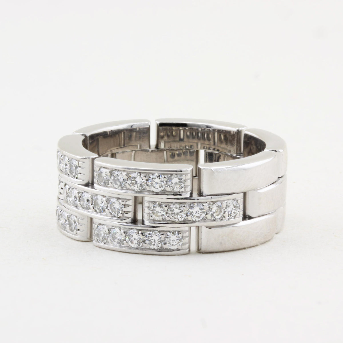 Cartier Maillon Panthère Ring