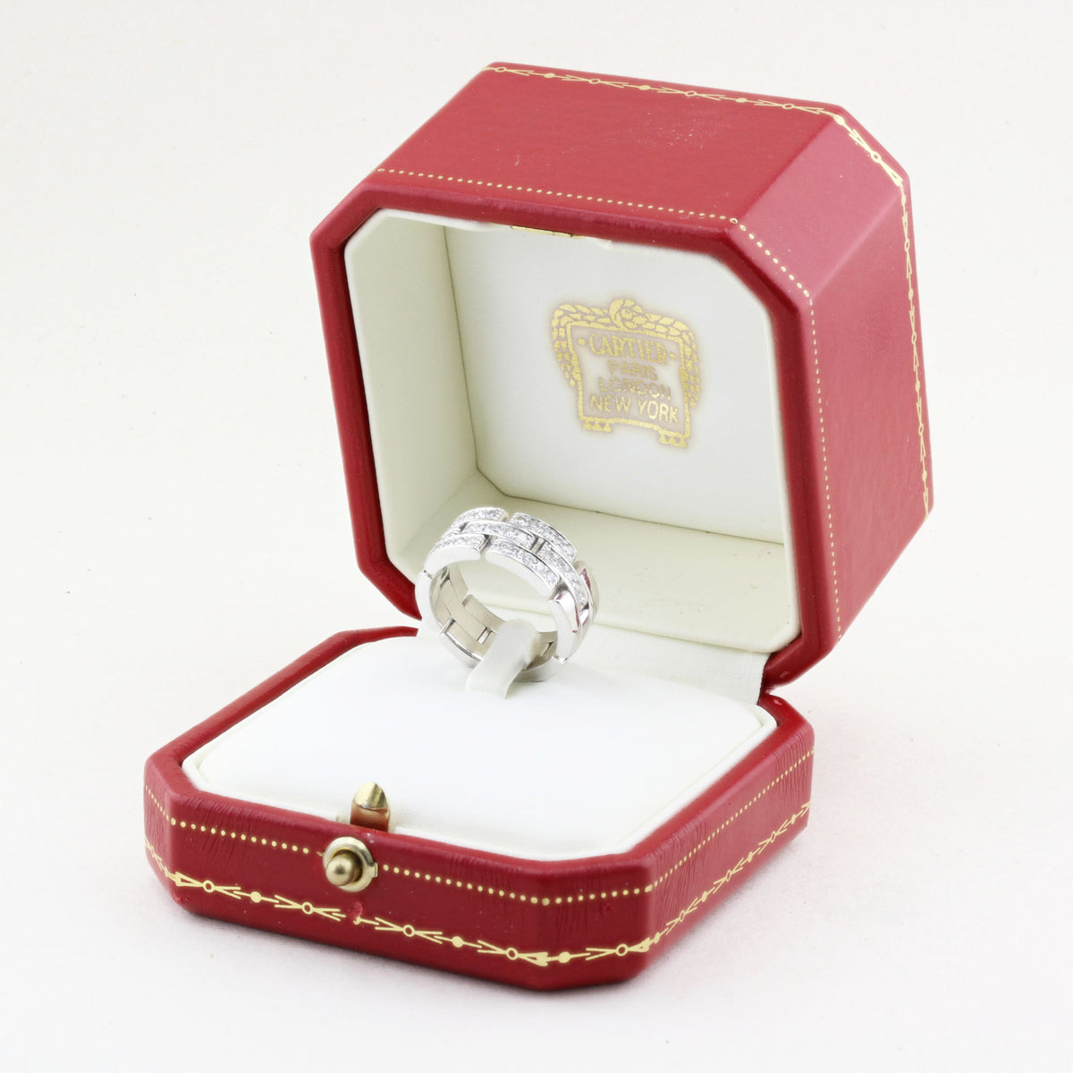 Cartier Maillon Panthère Ring