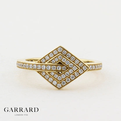 Garrard TwentyFour Diamond Ring