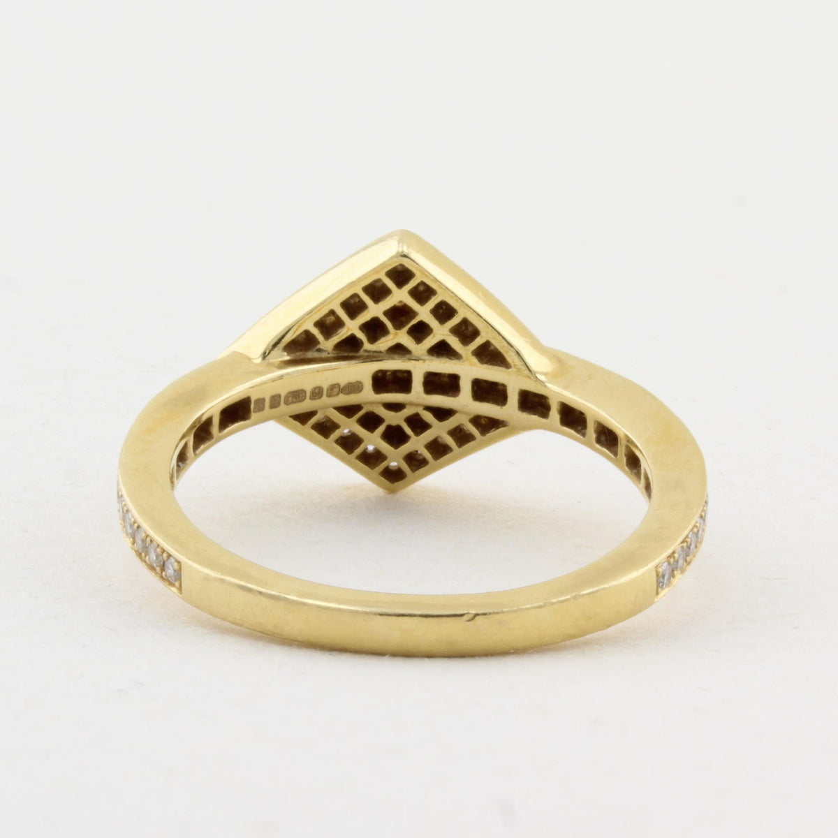 Garrard TwentyFour Diamond Ring