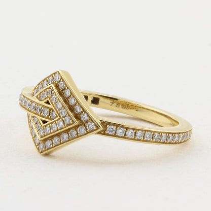Garrard TwentyFour Diamond Ring