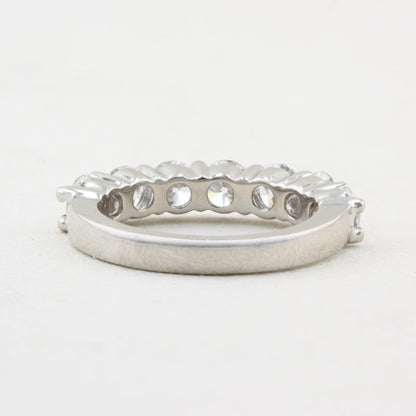 Seven Stone Round Diamond Ring